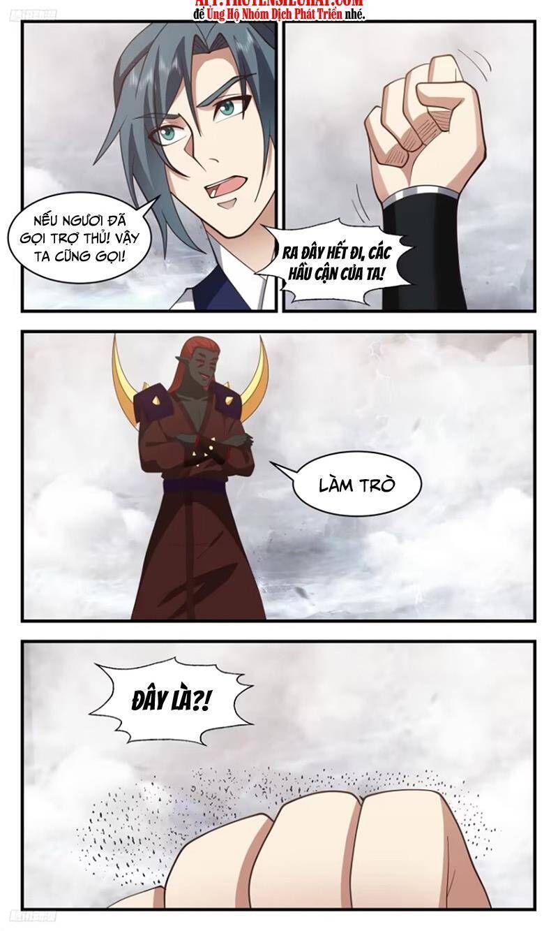 đọc truyện Võ Luyện Đỉnh Phong Chương 3434 ảnh 6 tại Thiên Thai Truyện