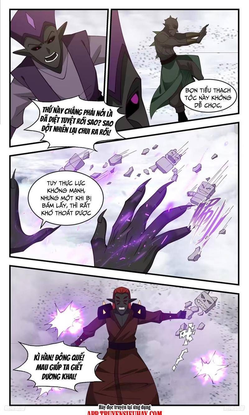 đọc truyện Võ Luyện Đỉnh Phong Chương 3434 ảnh 8 tại Thiên Thai Truyện