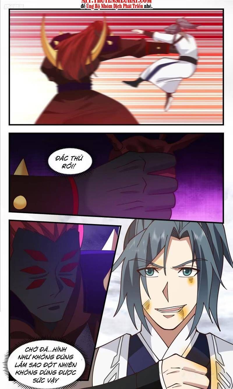 đọc truyện Võ Luyện Đỉnh Phong Chương 3434 ảnh 11 tại Thiên Thai Truyện