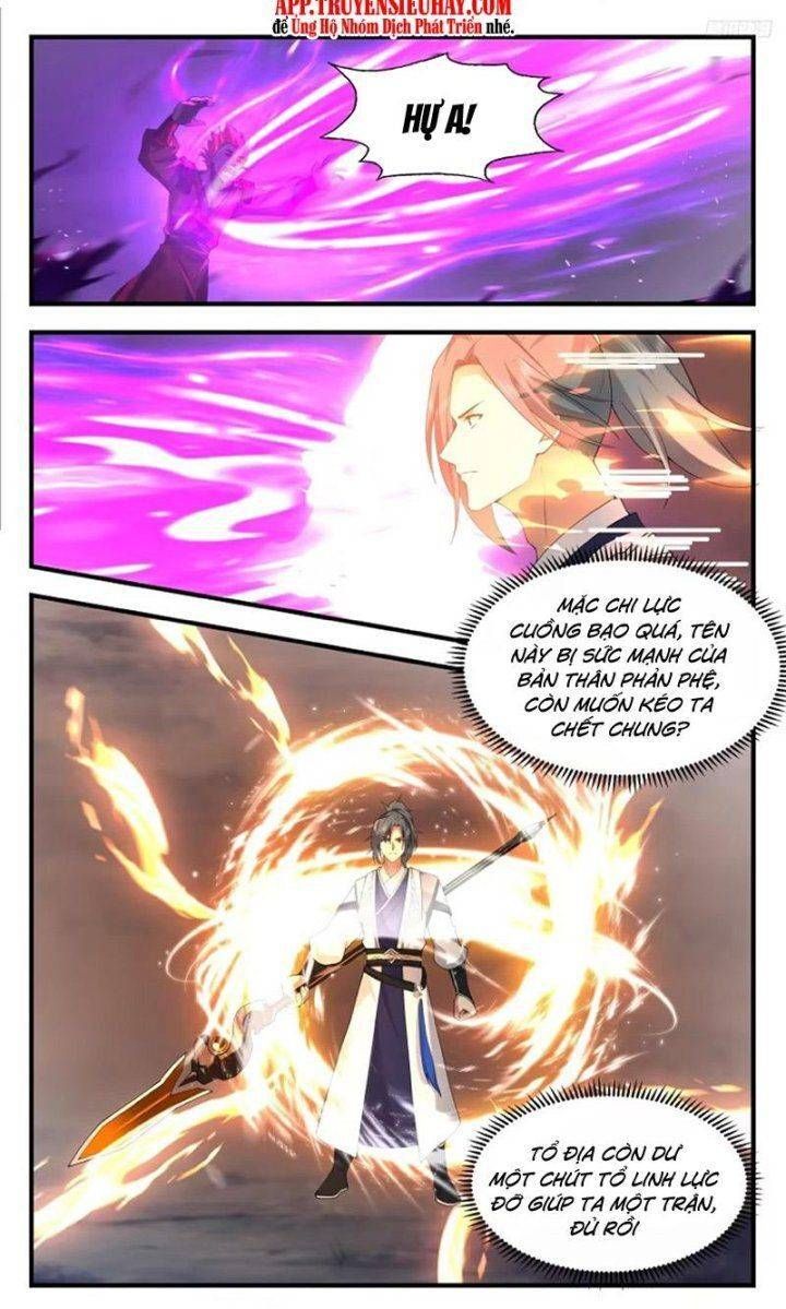 đọc truyện Võ Luyện Đỉnh Phong Chương 3435 ảnh 13 tại Thiên Thai Truyện