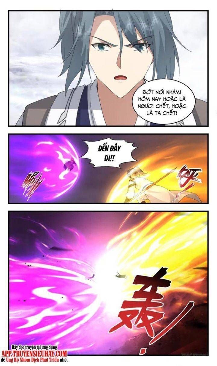 đọc truyện Võ Luyện Đỉnh Phong Chương 3435 ảnh 14 tại Thiên Thai Truyện