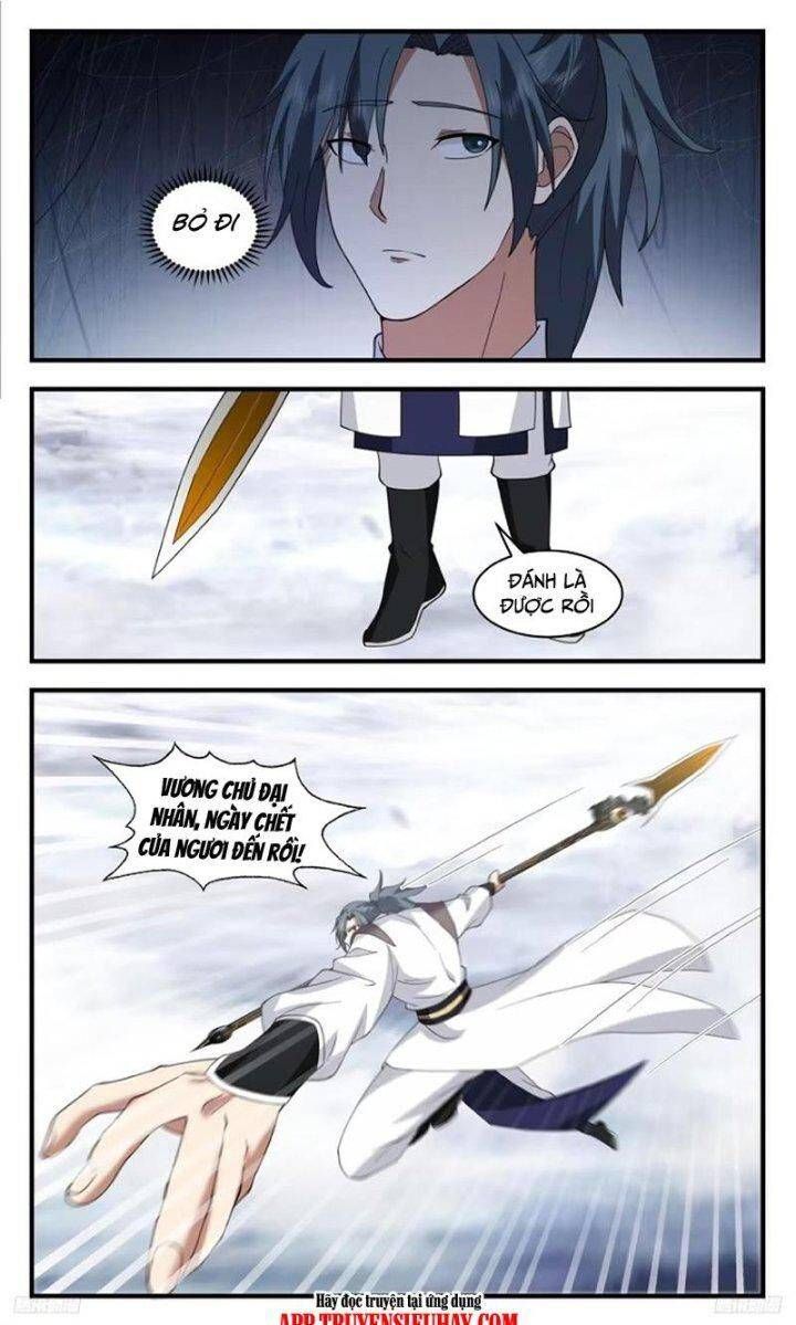 đọc truyện Võ Luyện Đỉnh Phong Chương 3435 ảnh 6 tại Thiên Thai Truyện