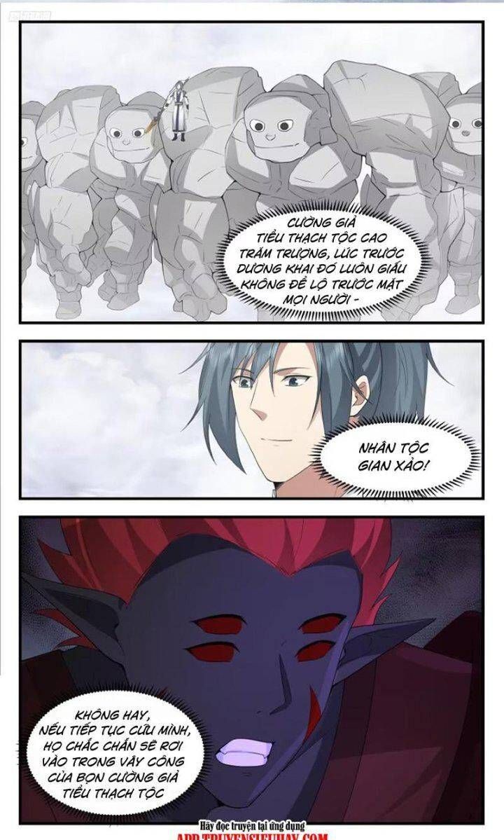 đọc truyện Võ Luyện Đỉnh Phong Chương 3435 ảnh 10 tại Thiên Thai Truyện