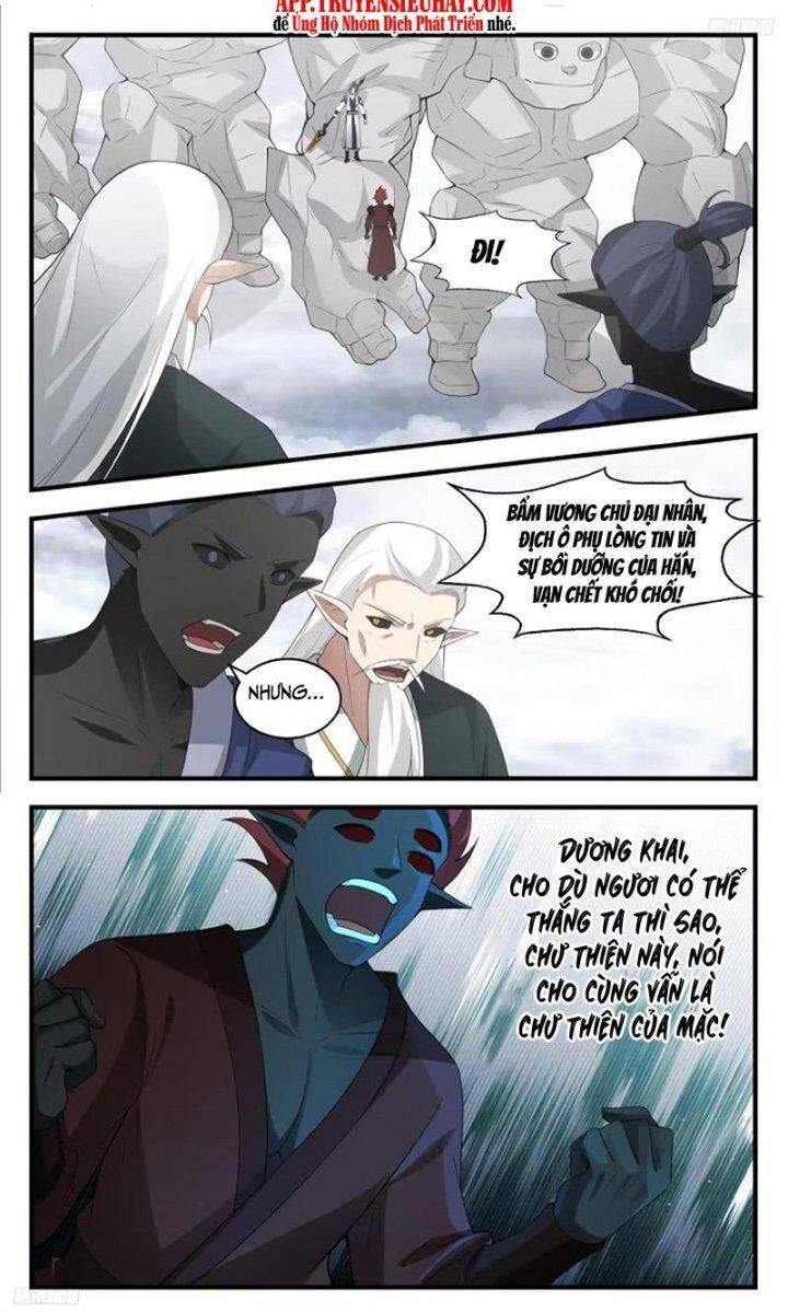 đọc truyện Võ Luyện Đỉnh Phong Chương 3435 ảnh 11 tại Thiên Thai Truyện