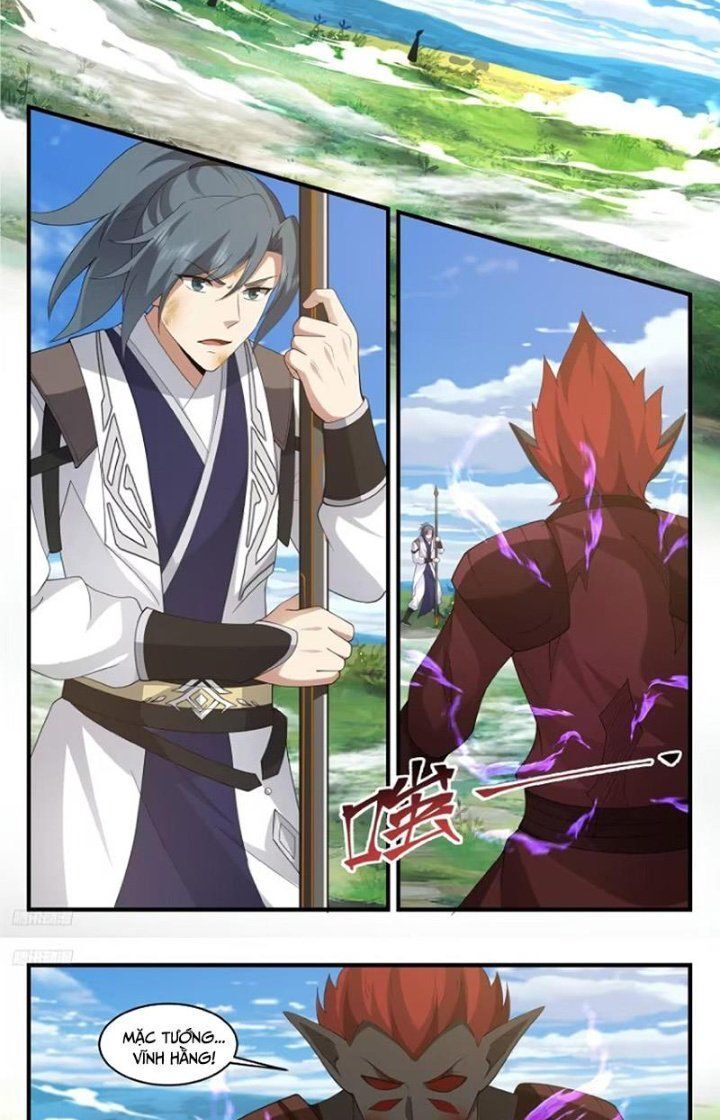 đọc truyện Võ Luyện Đỉnh Phong Chương 3436 ảnh 4 tại Thiên Thai Truyện