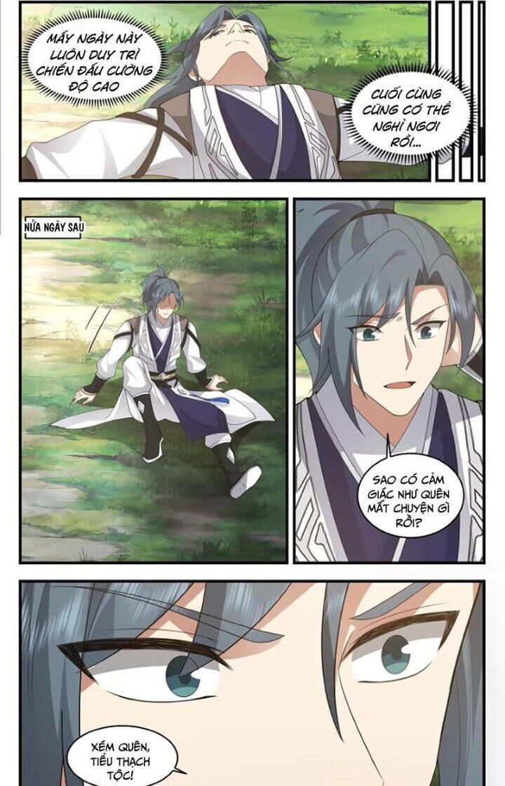 đọc truyện Võ Luyện Đỉnh Phong Chương 3436 ảnh 7 tại Thiên Thai Truyện