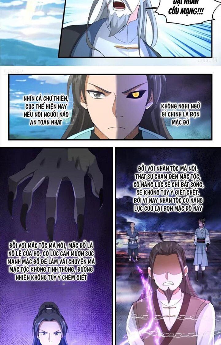 đọc truyện Võ Luyện Đỉnh Phong Chương 3436 ảnh 10 tại Thiên Thai Truyện