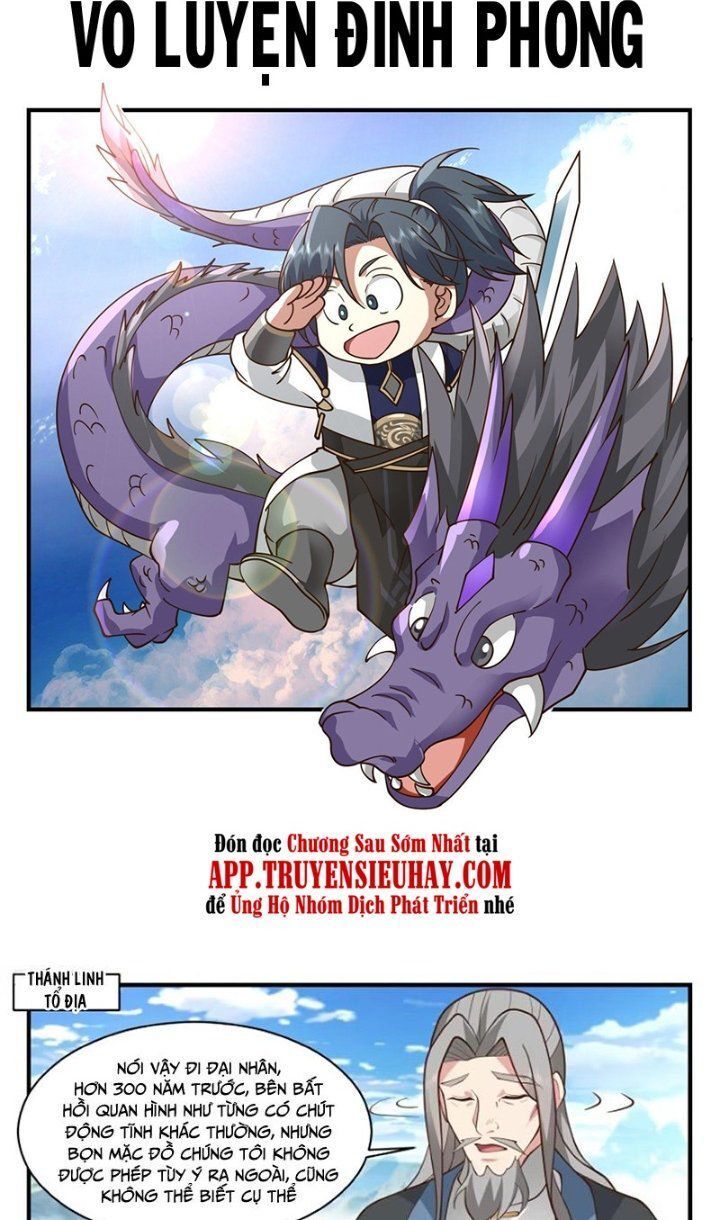 đọc truyện Võ Luyện Đỉnh Phong Chương 3437 ảnh 3 tại Thiên Thai Truyện