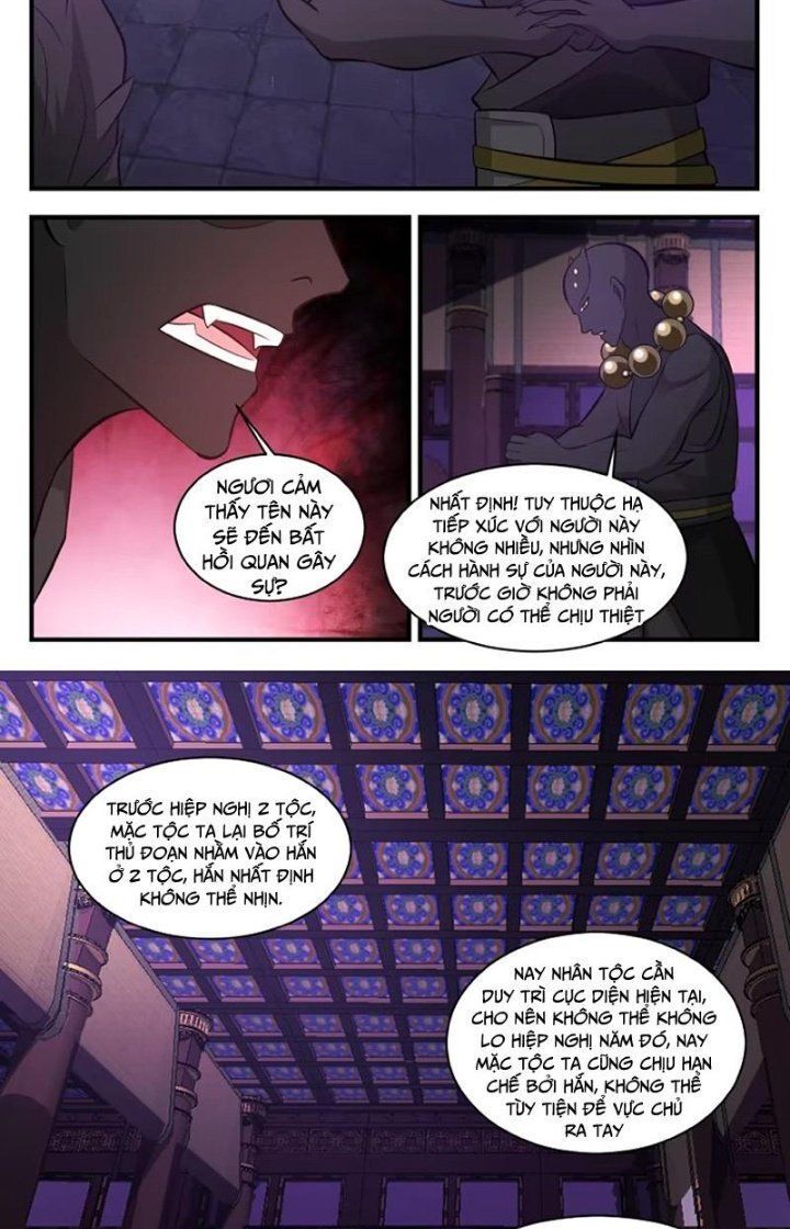 đọc truyện Võ Luyện Đỉnh Phong Chương 3437 ảnh 15 tại Thiên Thai Truyện