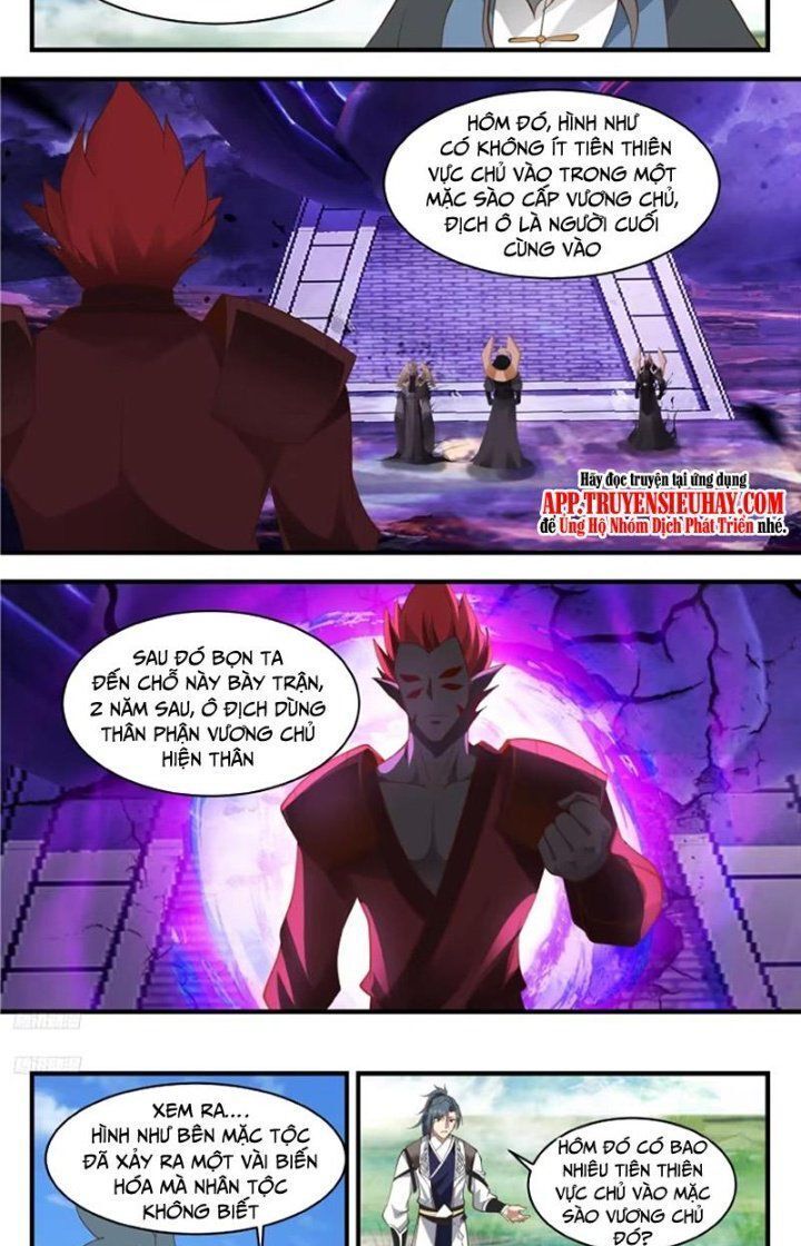 đọc truyện Võ Luyện Đỉnh Phong Chương 3437 ảnh 4 tại Thiên Thai Truyện