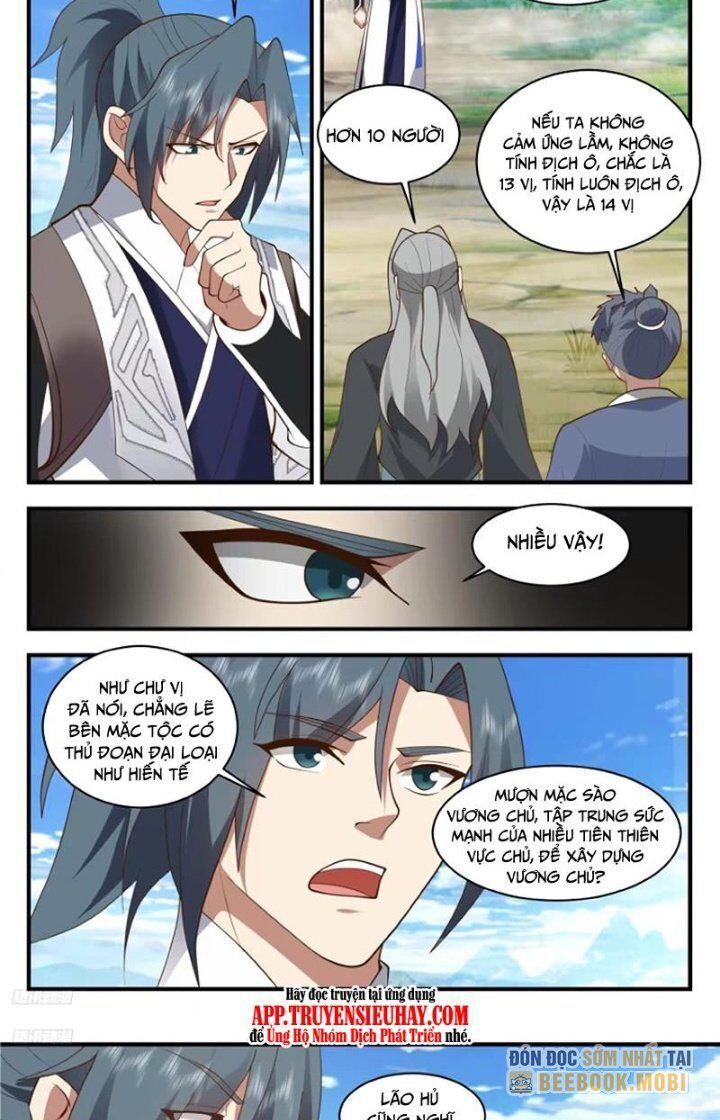 đọc truyện Võ Luyện Đỉnh Phong Chương 3437 ảnh 5 tại Thiên Thai Truyện