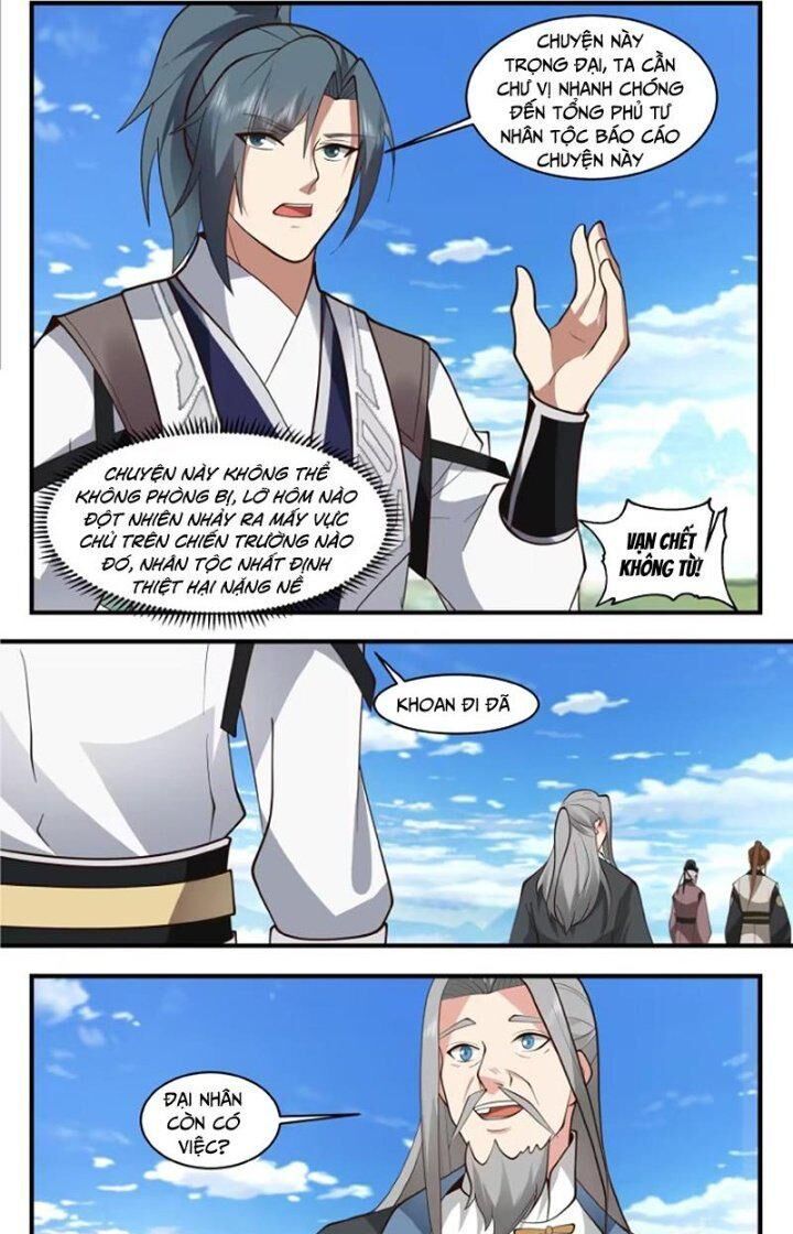 đọc truyện Võ Luyện Đỉnh Phong Chương 3437 ảnh 7 tại Thiên Thai Truyện