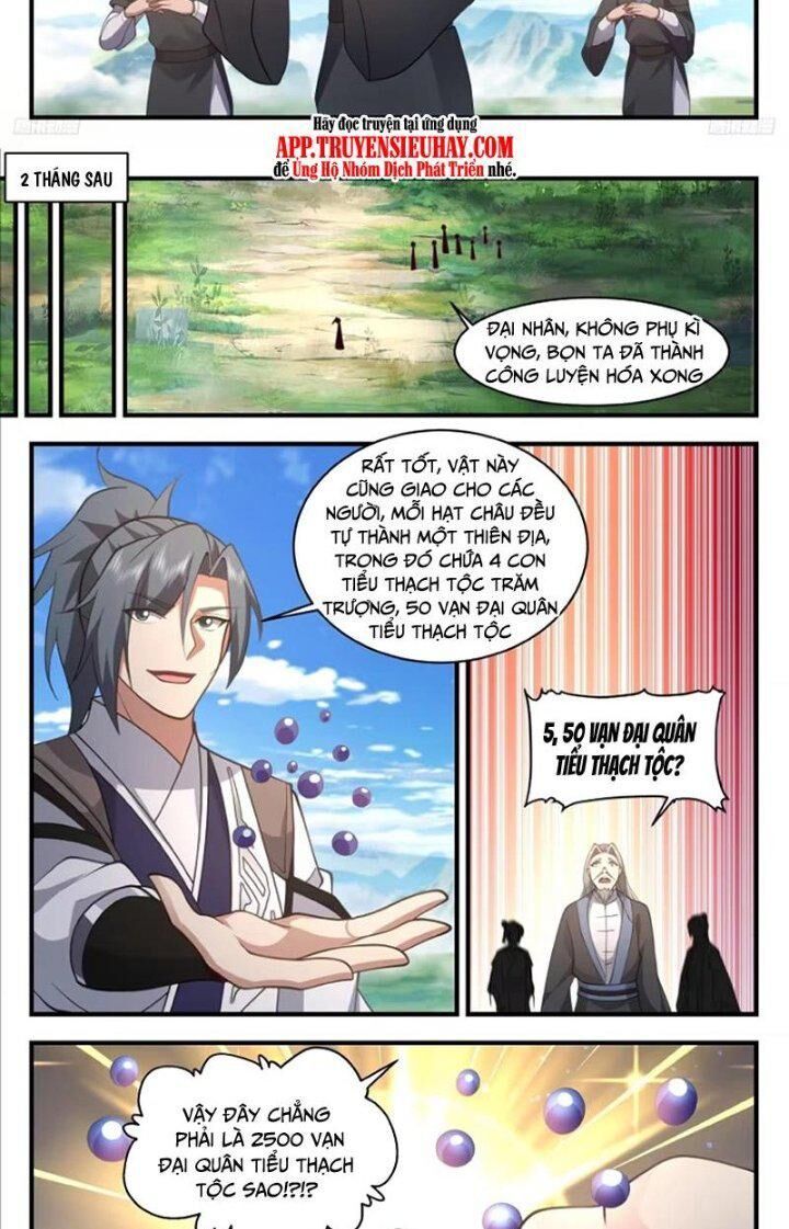 đọc truyện Võ Luyện Đỉnh Phong Chương 3437 ảnh 9 tại Thiên Thai Truyện