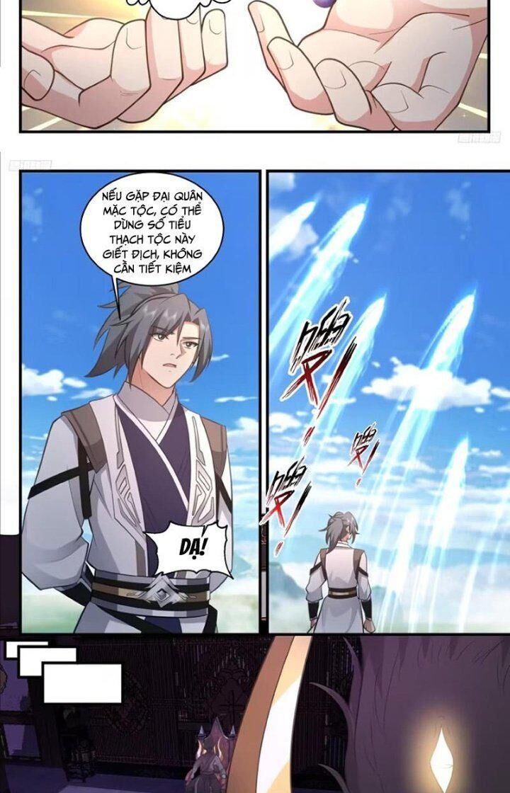 đọc truyện Võ Luyện Đỉnh Phong Chương 3437 ảnh 10 tại Thiên Thai Truyện