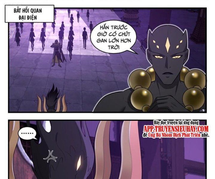 đọc truyện Võ Luyện Đỉnh Phong Chương 3438 ảnh 3 tại Thiên Thai Truyện