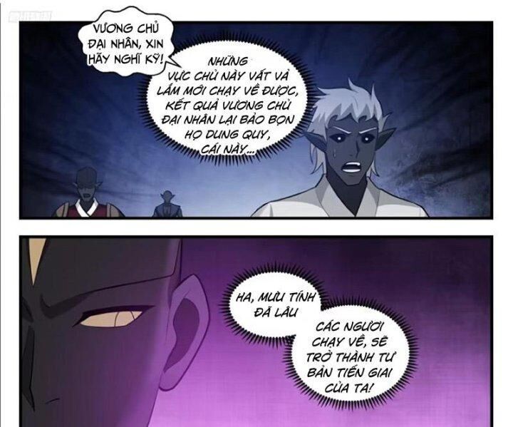 đọc truyện Võ Luyện Đỉnh Phong Chương 3438 ảnh 15 tại Thiên Thai Truyện