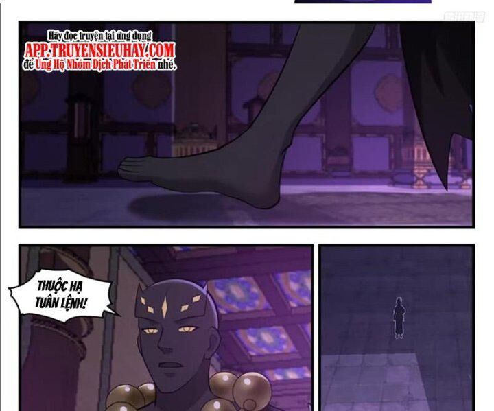 đọc truyện Võ Luyện Đỉnh Phong Chương 3438 ảnh 19 tại Thiên Thai Truyện