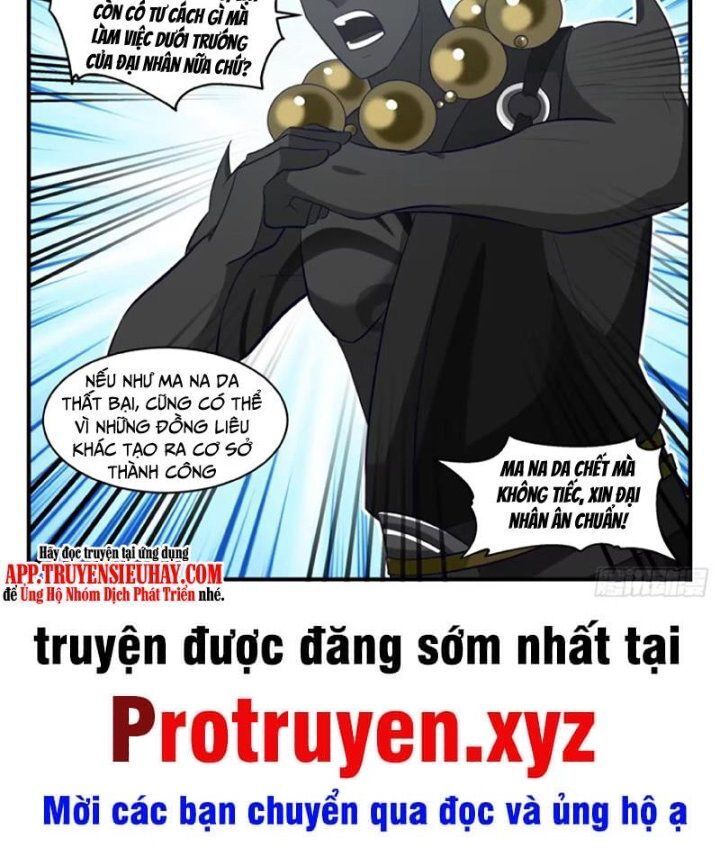 đọc truyện Võ Luyện Đỉnh Phong Chương 3438 ảnh 26 tại Thiên Thai Truyện