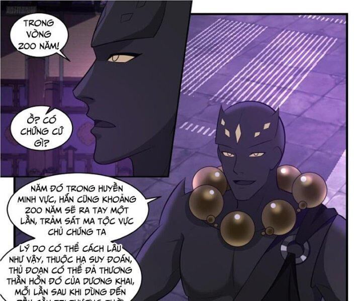 đọc truyện Võ Luyện Đỉnh Phong Chương 3438 ảnh 5 tại Thiên Thai Truyện