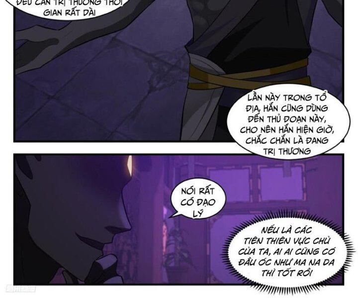 đọc truyện Võ Luyện Đỉnh Phong Chương 3438 ảnh 6 tại Thiên Thai Truyện