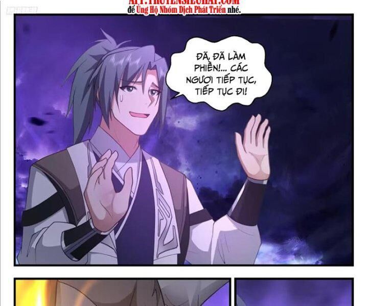 đọc truyện Võ Luyện Đỉnh Phong Chương 3439 ảnh 13 tại Thiên Thai Truyện