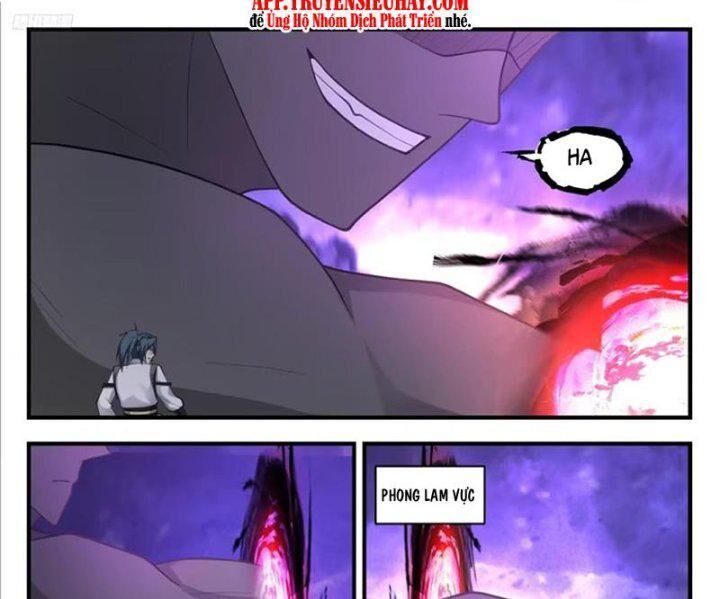 đọc truyện Võ Luyện Đỉnh Phong Chương 3439 ảnh 17 tại Thiên Thai Truyện