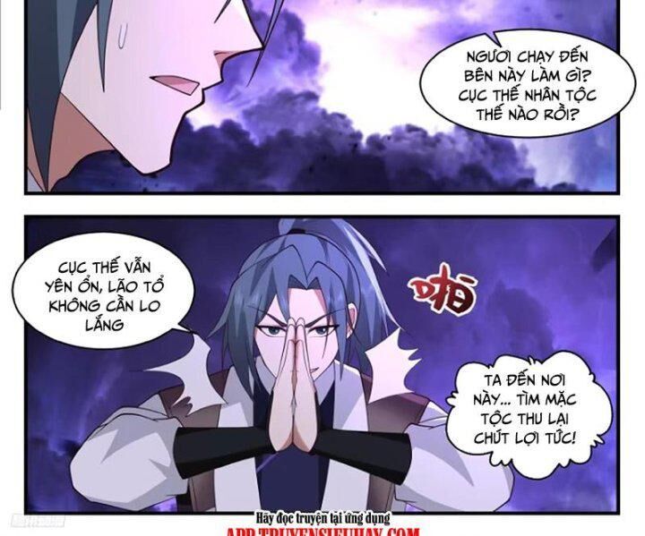 đọc truyện Võ Luyện Đỉnh Phong Chương 3439 ảnh 20 tại Thiên Thai Truyện