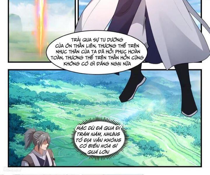 đọc truyện Võ Luyện Đỉnh Phong Chương 3439 ảnh 6 tại Thiên Thai Truyện