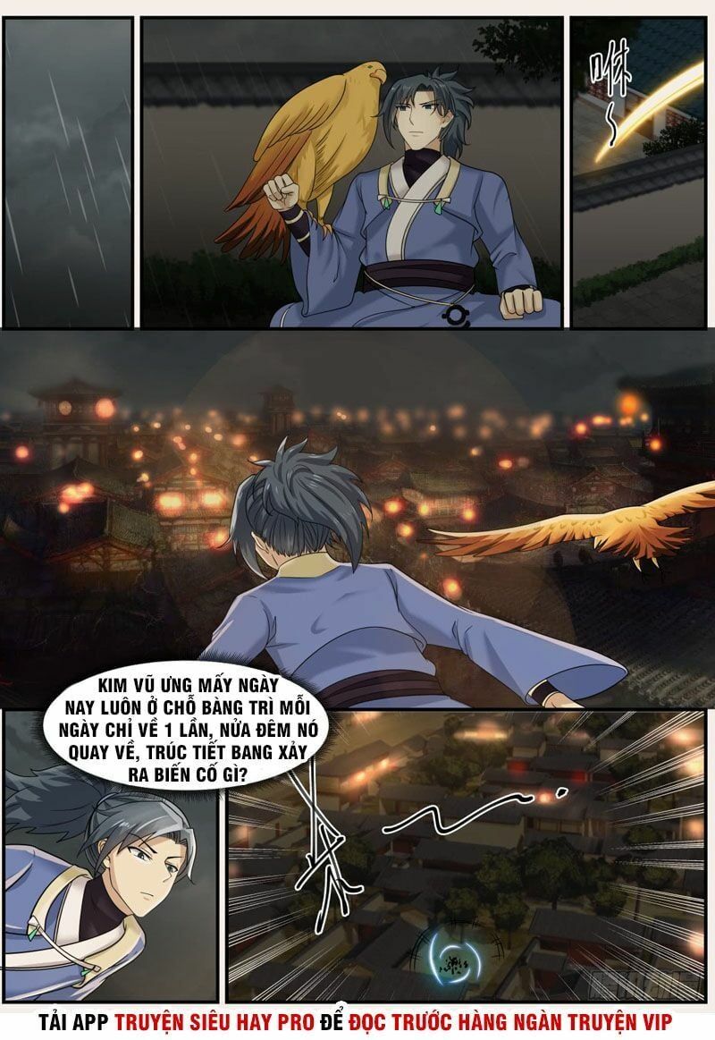 đọc truyện Võ Luyện Đỉnh Phong Chương 344 ảnh 14 tại Thiên Thai Truyện