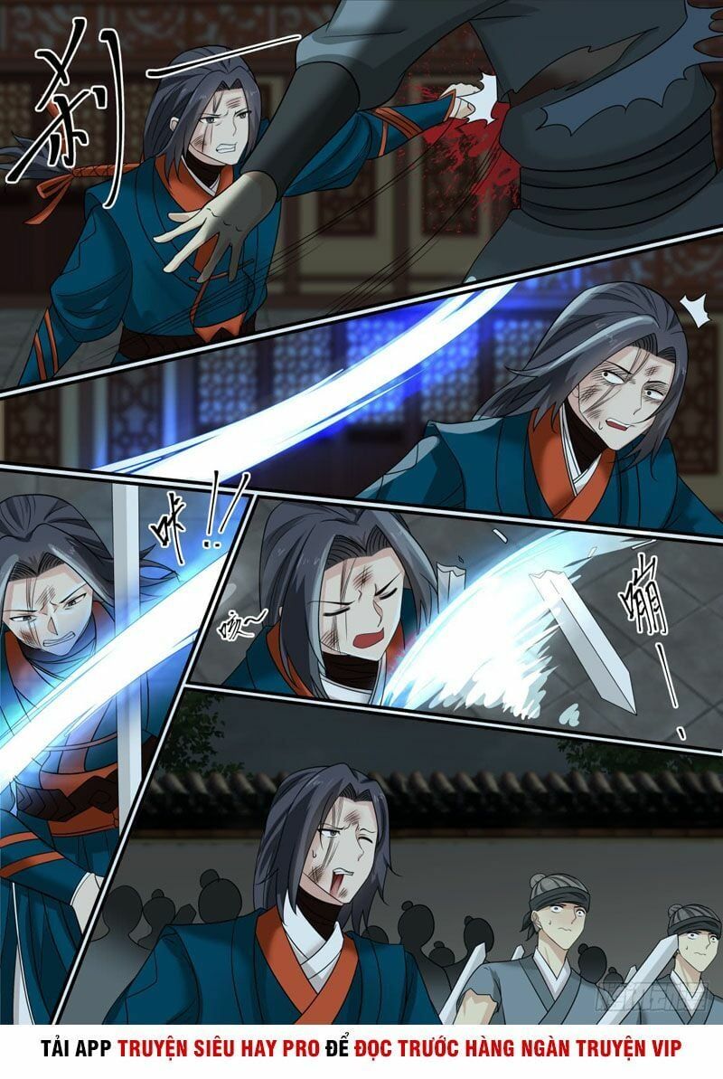 đọc truyện Võ Luyện Đỉnh Phong Chương 344 ảnh 15 tại Thiên Thai Truyện