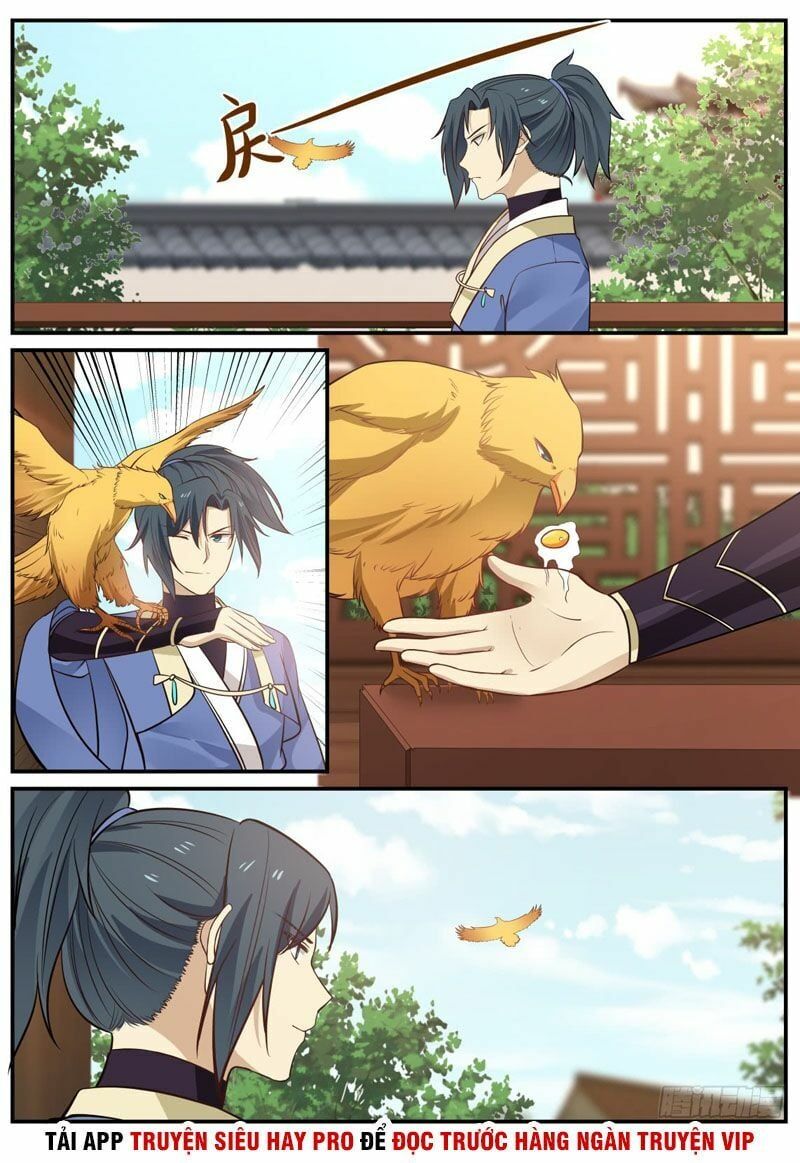 đọc truyện Võ Luyện Đỉnh Phong Chương 344 ảnh 6 tại Thiên Thai Truyện