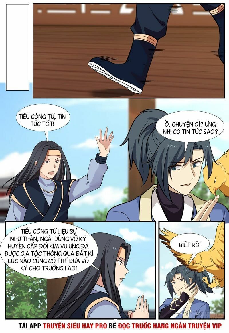 đọc truyện Võ Luyện Đỉnh Phong Chương 344 ảnh 7 tại Thiên Thai Truyện