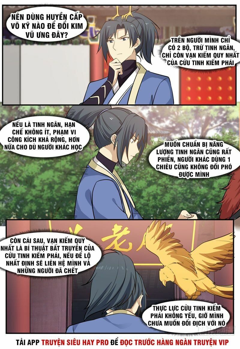 đọc truyện Võ Luyện Đỉnh Phong Chương 344 ảnh 8 tại Thiên Thai Truyện