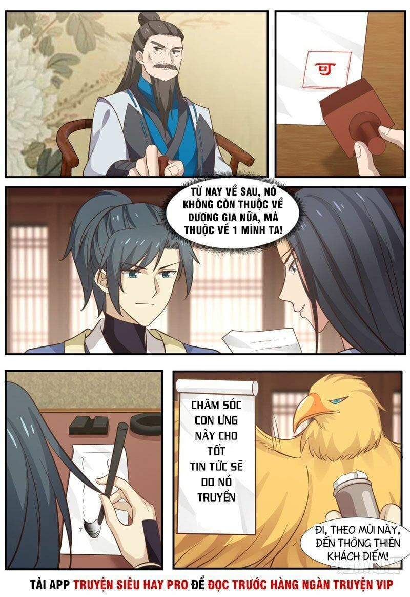 đọc truyện Võ Luyện Đỉnh Phong Chương 344 ảnh 9 tại Thiên Thai Truyện