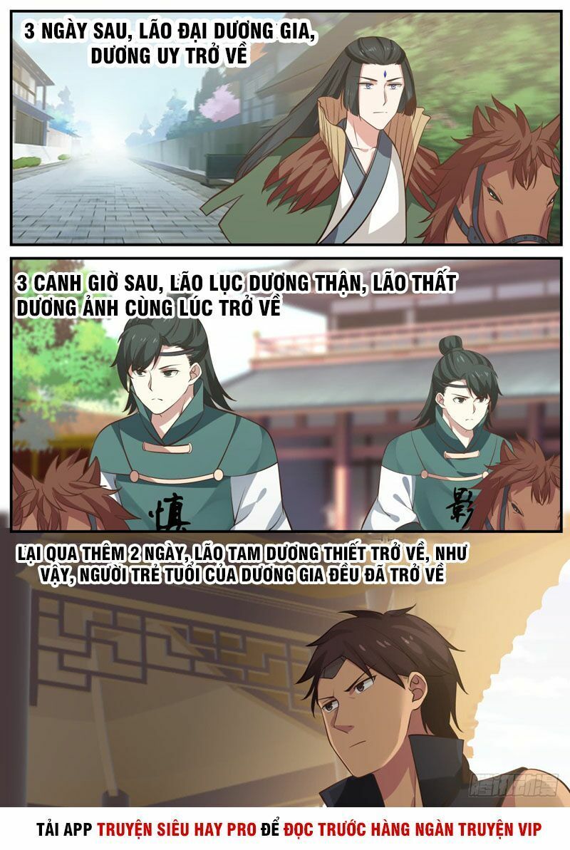 đọc truyện Võ Luyện Đỉnh Phong Chương 344 ảnh 10 tại Thiên Thai Truyện