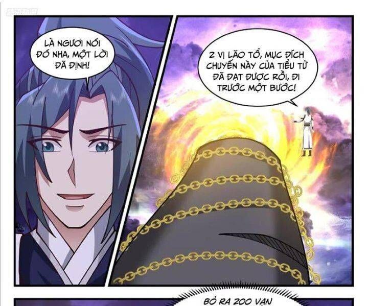 đọc truyện Võ Luyện Đỉnh Phong Chương 3440 ảnh 17 tại Thiên Thai Truyện