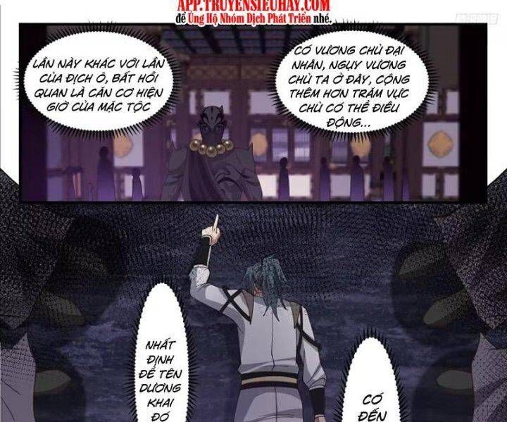 đọc truyện Võ Luyện Đỉnh Phong Chương 3440 ảnh 23 tại Thiên Thai Truyện