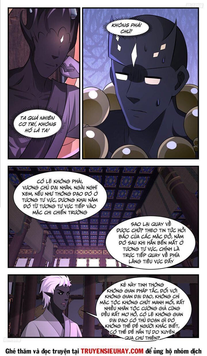 đọc truyện Võ Luyện Đỉnh Phong Chương 3441 ảnh 12 tại Thiên Thai Truyện