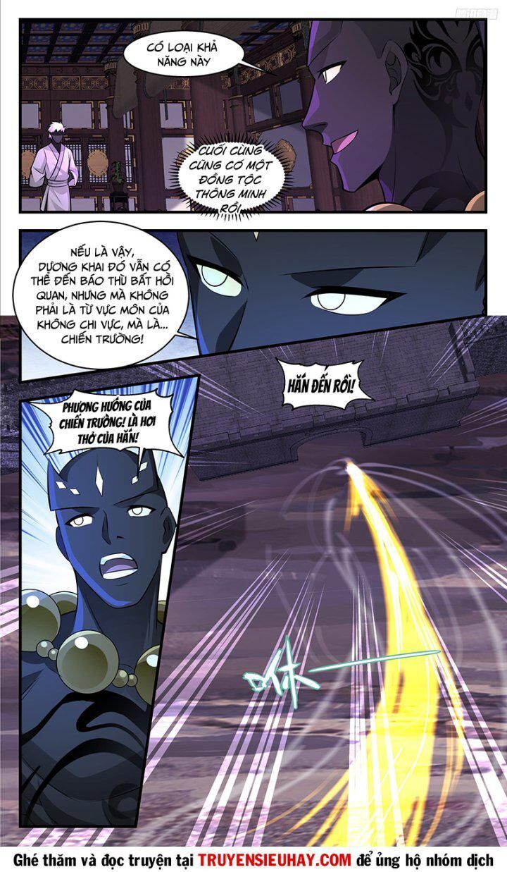 đọc truyện Võ Luyện Đỉnh Phong Chương 3441 ảnh 13 tại Thiên Thai Truyện