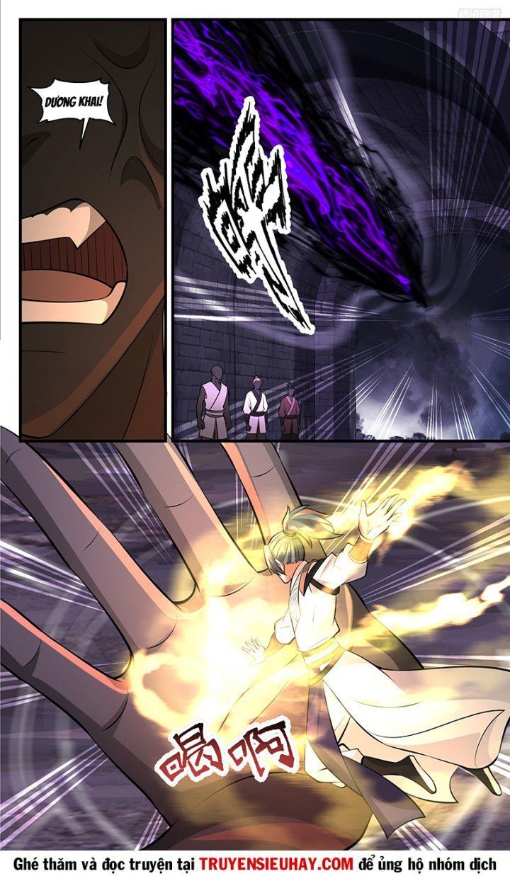 đọc truyện Võ Luyện Đỉnh Phong Chương 3441 ảnh 14 tại Thiên Thai Truyện