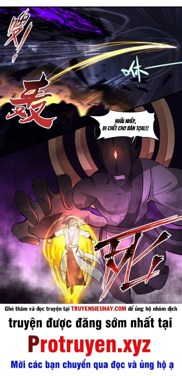 đọc truyện Võ Luyện Đỉnh Phong Chương 3441 ảnh 15 tại Thiên Thai Truyện