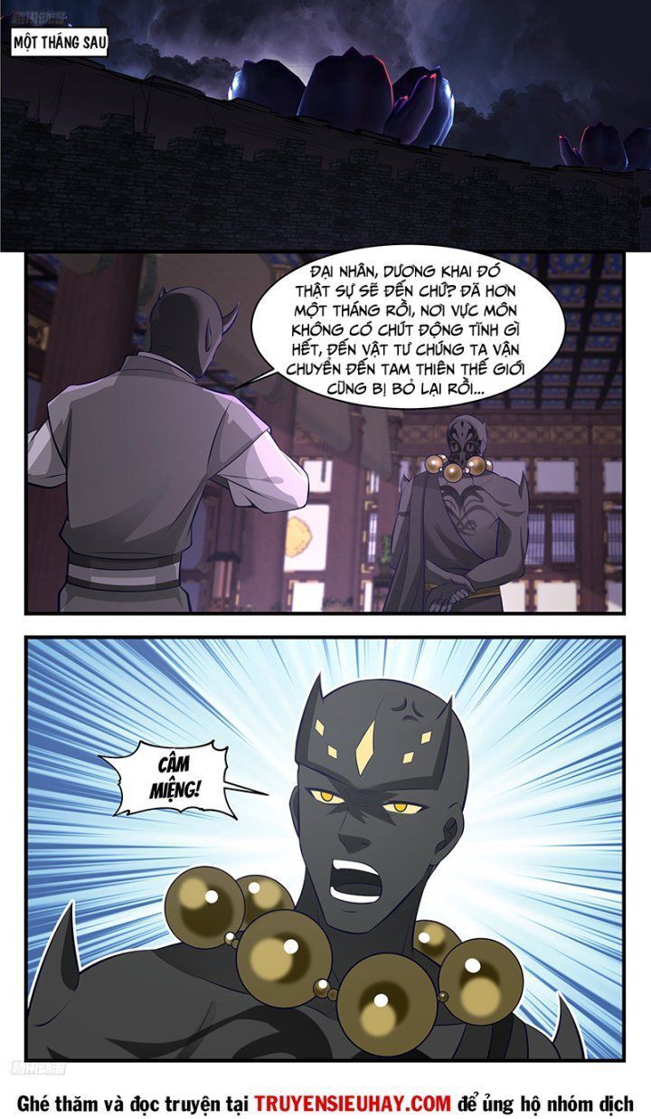 đọc truyện Võ Luyện Đỉnh Phong Chương 3441 ảnh 4 tại Thiên Thai Truyện