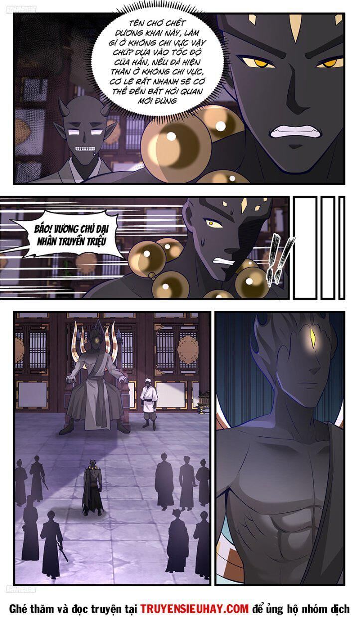 đọc truyện Võ Luyện Đỉnh Phong Chương 3441 ảnh 5 tại Thiên Thai Truyện