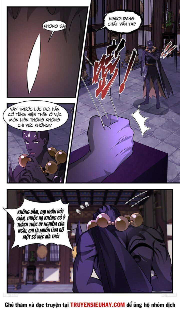 đọc truyện Võ Luyện Đỉnh Phong Chương 3441 ảnh 8 tại Thiên Thai Truyện