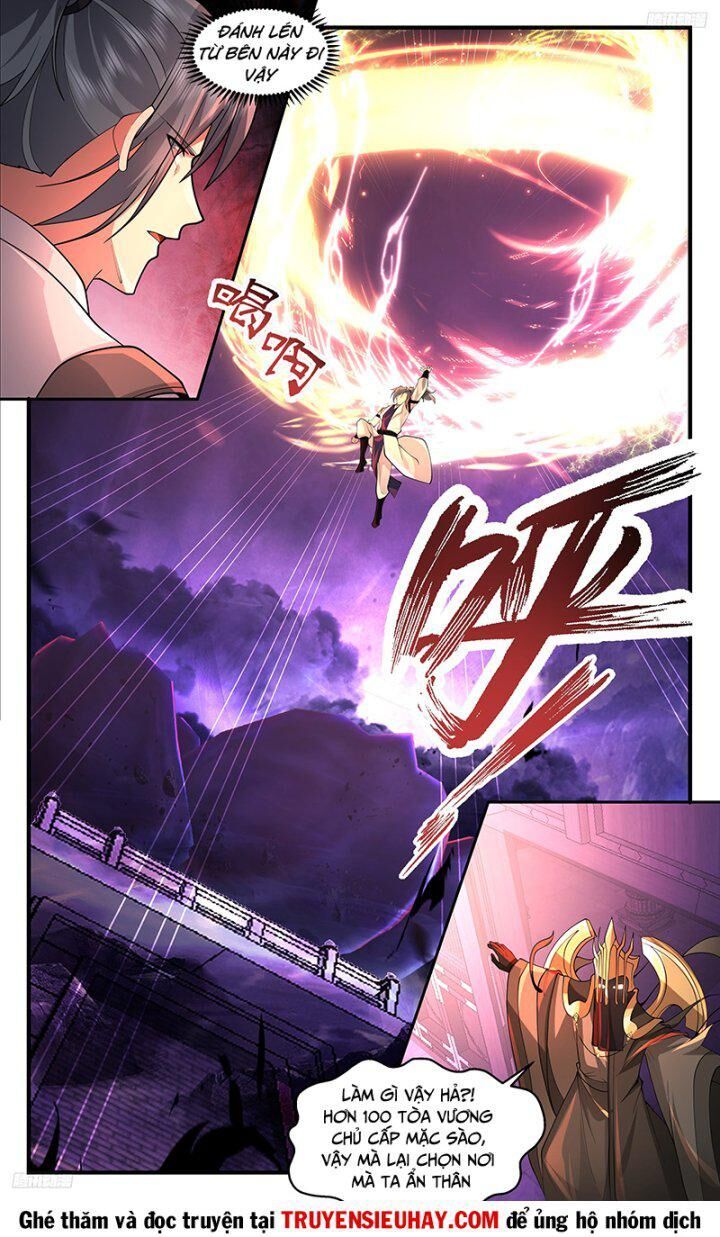 đọc truyện Võ Luyện Đỉnh Phong Chương 3442 ảnh 12 tại Thiên Thai Truyện