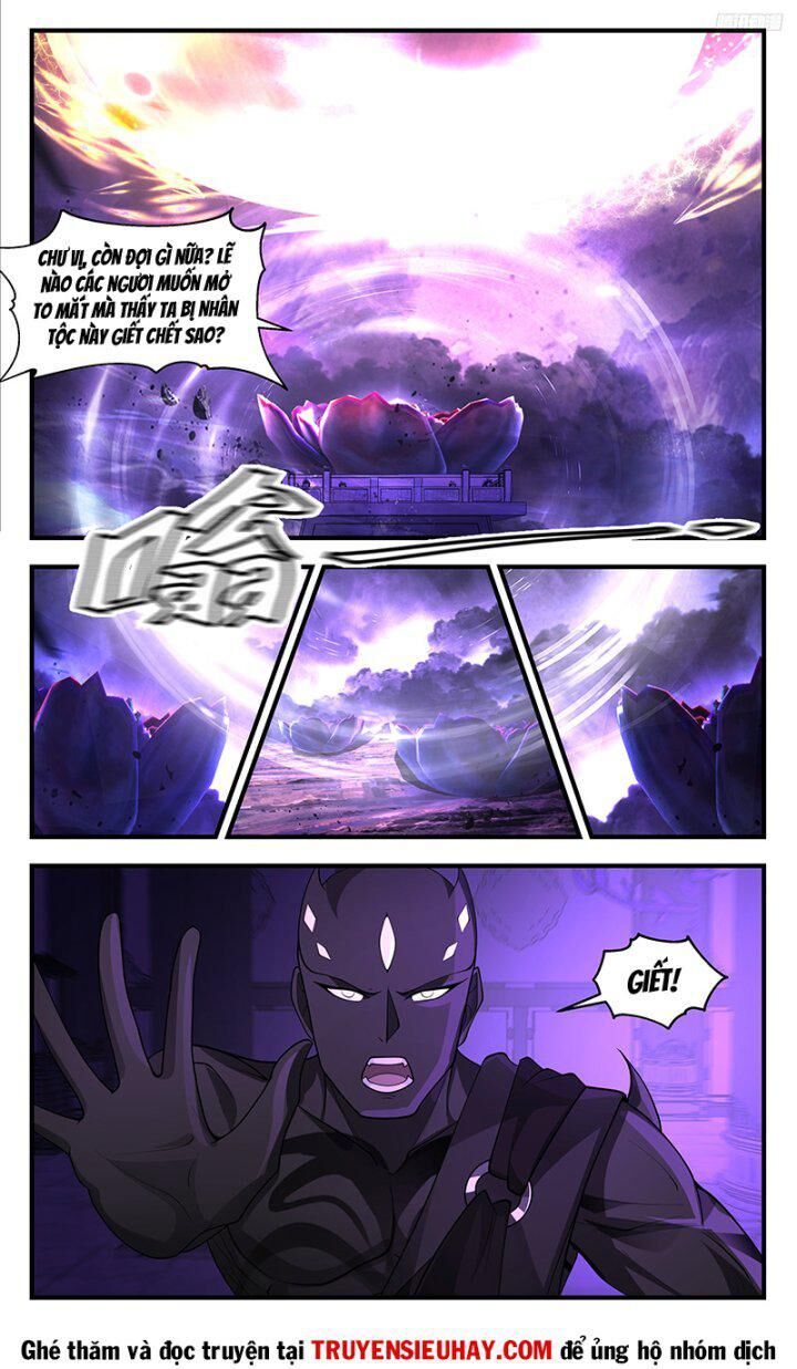 đọc truyện Võ Luyện Đỉnh Phong Chương 3442 ảnh 13 tại Thiên Thai Truyện