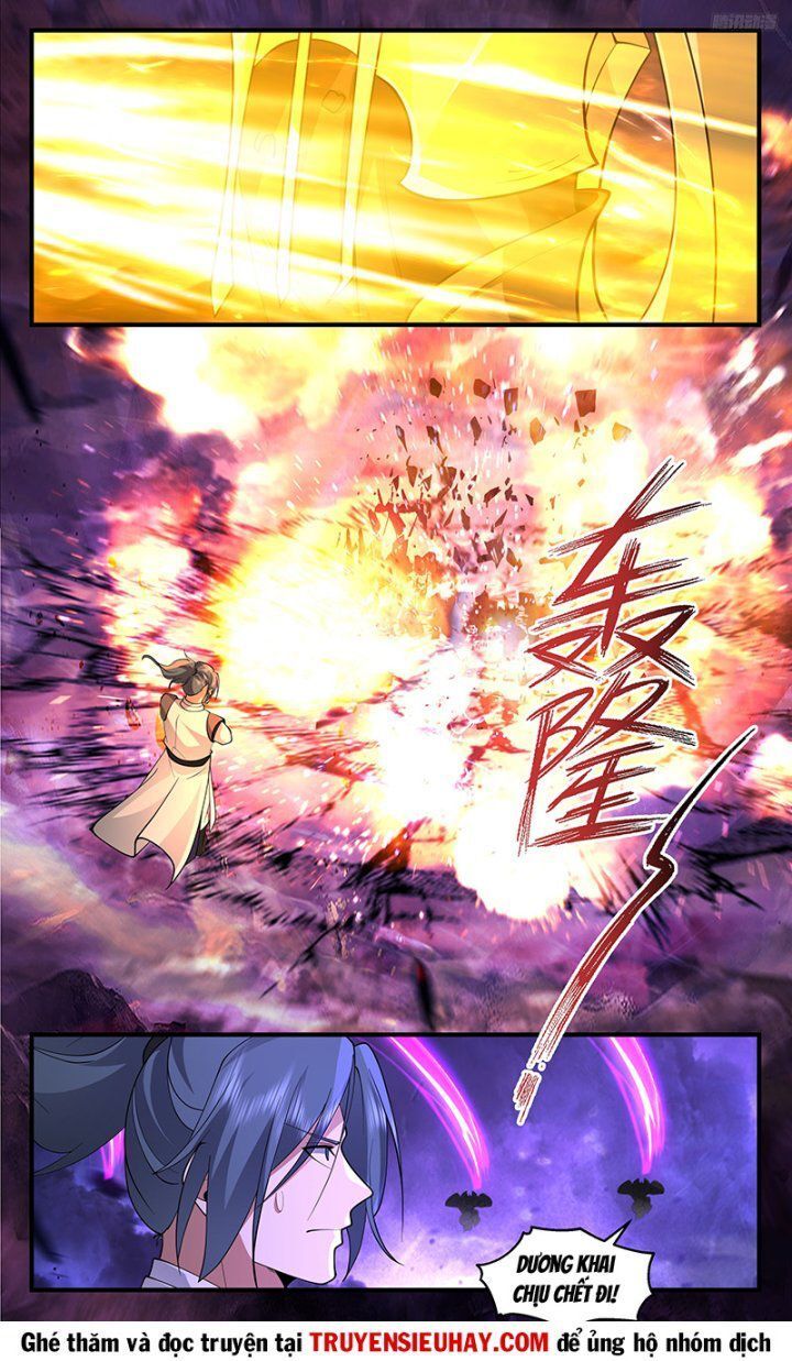 đọc truyện Võ Luyện Đỉnh Phong Chương 3442 ảnh 14 tại Thiên Thai Truyện