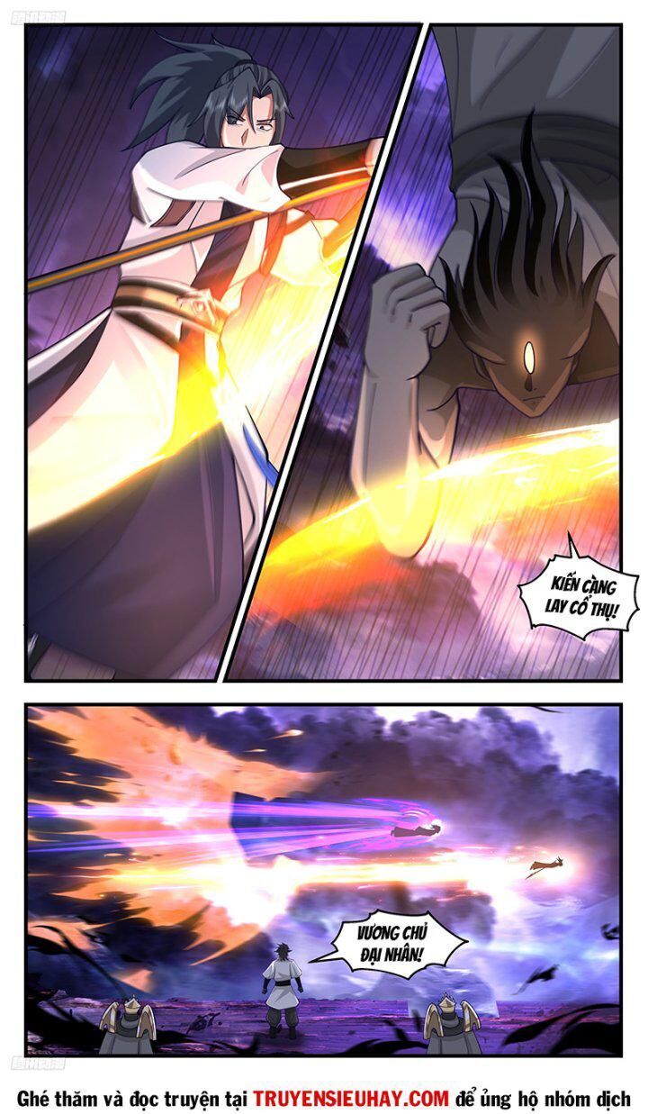 đọc truyện Võ Luyện Đỉnh Phong Chương 3442 ảnh 5 tại Thiên Thai Truyện