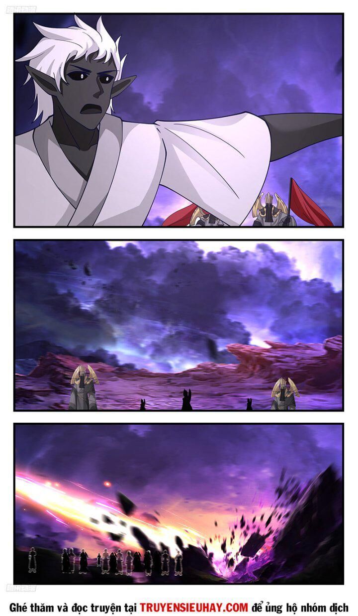 đọc truyện Võ Luyện Đỉnh Phong Chương 3442 ảnh 6 tại Thiên Thai Truyện