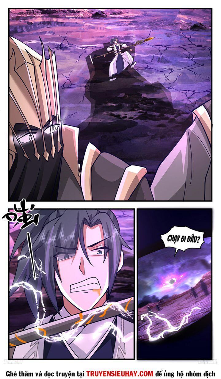 đọc truyện Võ Luyện Đỉnh Phong Chương 3442 ảnh 7 tại Thiên Thai Truyện